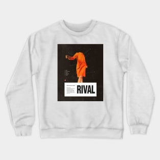 Self Rival Crewneck Sweatshirt